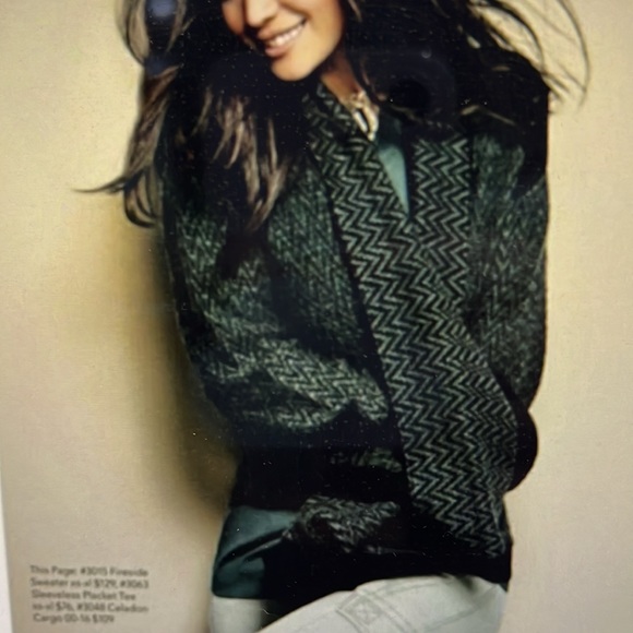 CAbi Fireside Cardigan Sweater - Picture 9 of 12